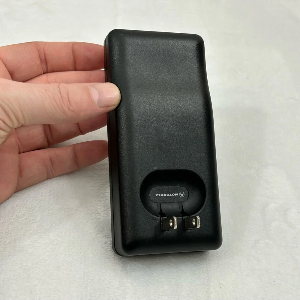 Motorola Pocket Phone Signal Series 12822 w/ Battery Vintage 90s Untested HQ35.